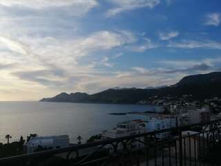 Апартаменты Seaview Добра-Вода-3