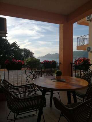 Апартаменты Seaview Добра-Вода-7