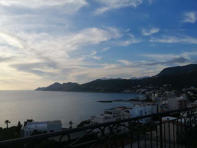 Апартаменты Seaview Добра-Вода-6